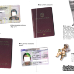 Futuras Posibles: personal artefacts of identiy and migration