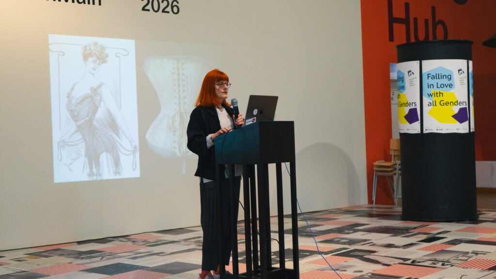 Dialogwerkstatt: Prof. Dr. Uta Brandes