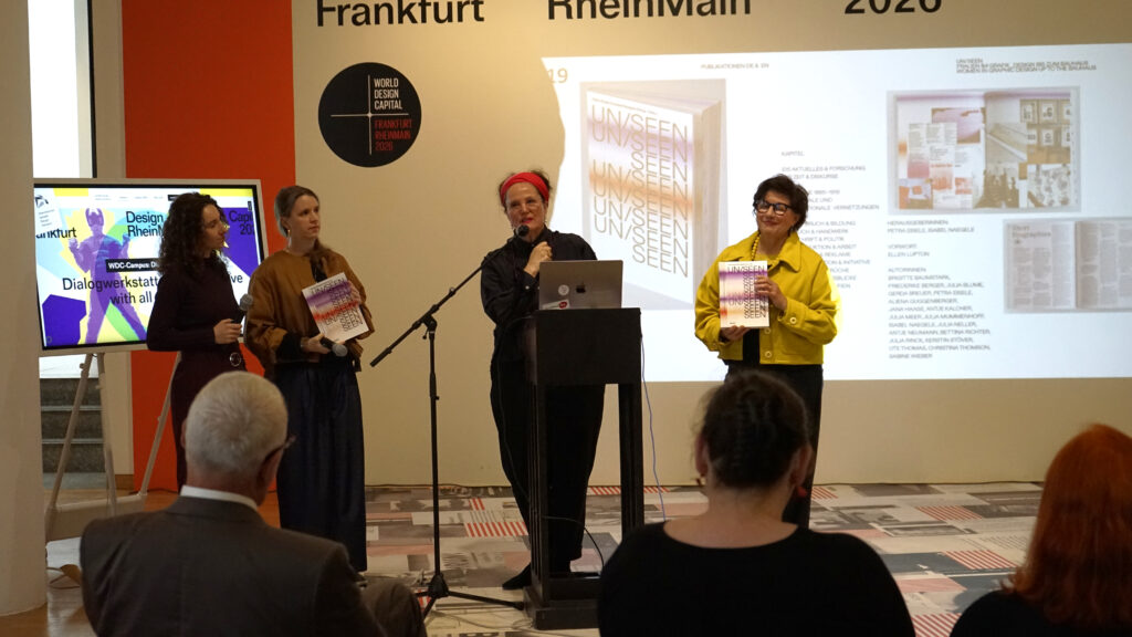 Dialogwerkstatt: Project UN/SEEN